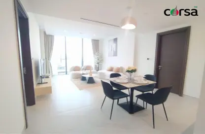 Apartment - 2 Bedrooms - 2 Bathrooms for rent in Sobha Creek Vistas Grande - Sobha Hartland - Mohammed Bin Rashid City - Dubai