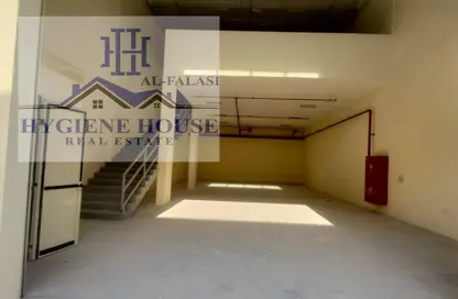 Warehouse - Studio - 1 Bathroom for rent in Al Jurf Industrial 3 - Al Jurf Industrial - Ajman