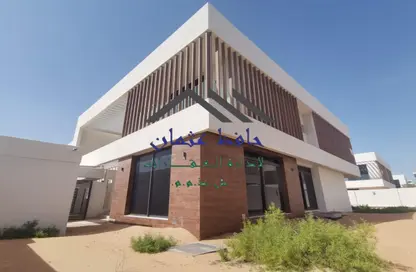 Villa - 5 Bedrooms - 6 Bathrooms for rent in The Sustainable City - Yas Island - Yas Island - Abu Dhabi