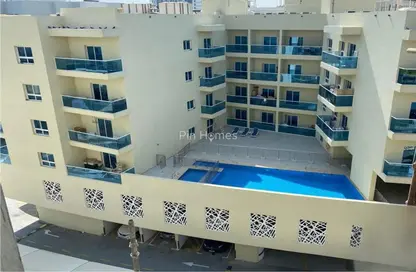 Apartment - 1 Bedroom - 2 Bathrooms for sale in Aryene Greens - Arjan - Dubai