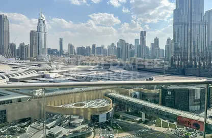 Apartment - 1 Bedroom - 2 Bathrooms for rent in The Address BLVD Sky Collection - Downtown Dubai - Dubai