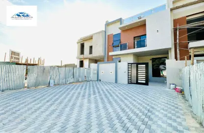 Villa - 4 Bedrooms - 6 Bathrooms for sale in Al Helio 2 - Al Helio - Ajman