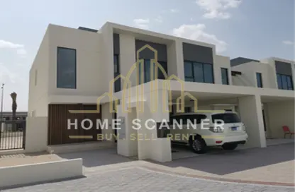 Villa - 4 Bedrooms - 4 Bathrooms for rent in Shams Townhouses - Town Square - Dubai