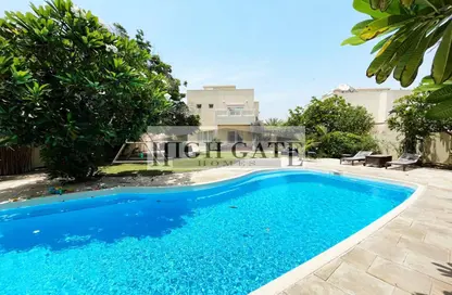 Villa - 3 Bedrooms - 4 Bathrooms for rent in Meadows 9 - Meadows - Dubai