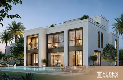 Villa - 5 Bedrooms - 7+ Bathrooms for sale in Address Villas - Tierra - The Oasis by Emaar - Dubai