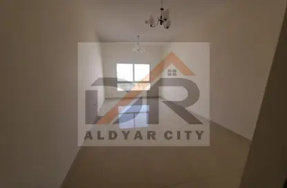 Apartment - 1 Bedroom - 2 Bathrooms for rent in Ajman Corniche Residences - Ajman Corniche Road - Ajman