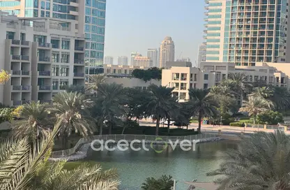 Apartment - 3 Bedrooms - 3 Bathrooms for rent in Arno A - Arno - The Views - Dubai