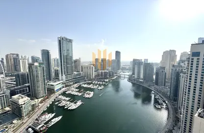 Apartment - 2 Bedrooms - 2 Bathrooms for rent in Al Sahab 2 - Al Sahab - Dubai Marina - Dubai