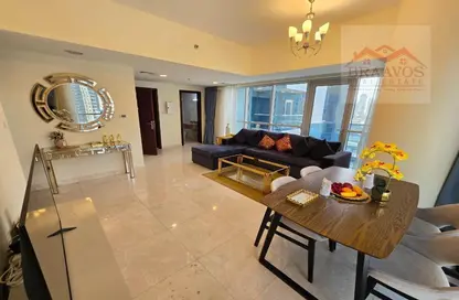 Apartment - 1 Bedroom - 2 Bathrooms for rent in Safeer Tower 2 - Safeer Towers - Business Bay - Dubai