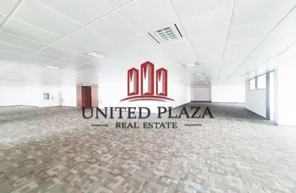 Office Space - Studio - 2 Bathrooms for rent in Capital Plaza Office Tower - Capital Plaza - Corniche Road - Abu Dhabi