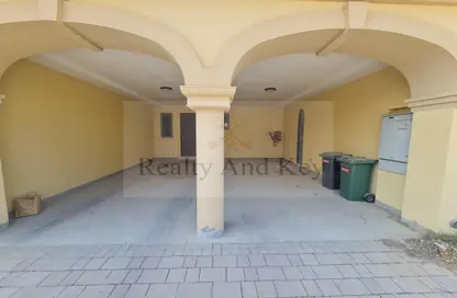 Villa - 3 Bedrooms - 5 Bathrooms for rent in Saadiyat Beach Villas - Saadiyat Beach - Saadiyat Island - Abu Dhabi