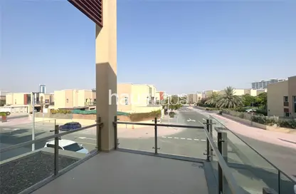 Villa - 4 Bedrooms - 5 Bathrooms for rent in Villa Lantana 2 - Villa Lantana - Al Barsha - Dubai