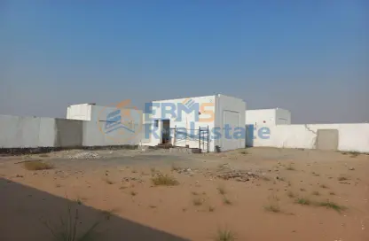 Land - Studio for rent in Al Sajaa - Sharjah