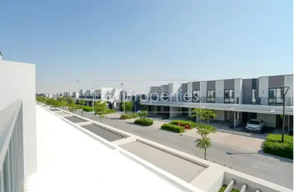 Townhouse - 3 Bedrooms - 4 Bathrooms for rent in Greenview - EMAAR South - Dubai South (Dubai World Central) - Dubai