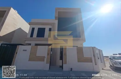 Villa - 5 Bedrooms - 5 Bathrooms for rent in Al Bahia Hills - Al Bahia - Ajman