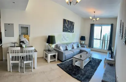 Apartment - 1 Bedroom - 1 Bathroom for rent in Dubai Star - JLT Cluster L - Jumeirah Lake Towers - Dubai