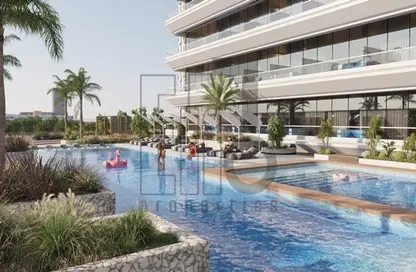 Apartment - 1 Bedroom - 2 Bathrooms for sale in IVY Garden - Dubai Land - Dubai