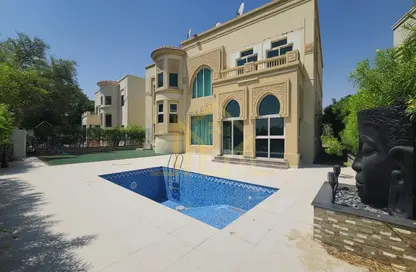 Villa - 4 Bedrooms - 5 Bathrooms for rent in Garden Hall - Islamic Clusters - Jumeirah Islands - Dubai