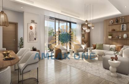 Apartment - 1 Bedroom - 2 Bathrooms for sale in The Sustainable City - Yas Island - Yas Island - Abu Dhabi