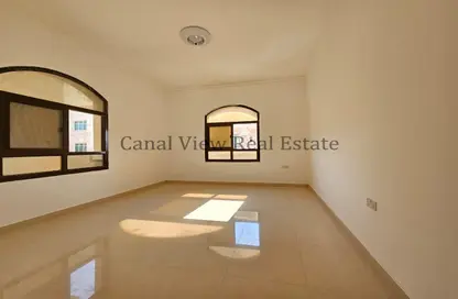 Apartment - 1 Bathroom for rent in Shakhbout City - Abu Dhabi