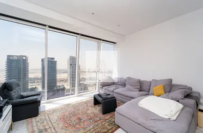 Apartment - 1 Bedroom - 1 Bathroom for sale in The Pad - Business Bay - Dubai