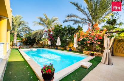 Villa - 5 Bedrooms for sale in The Aldea - The Villa - Dubai