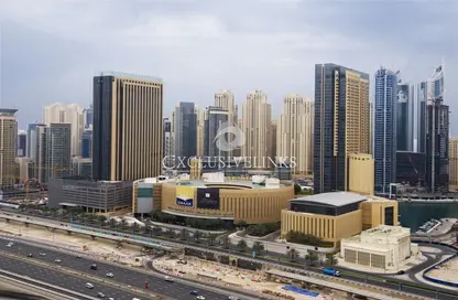 Apartment - 1 Bathroom for sale in Saba Tower 3 - JLT Cluster Q - Jumeirah Lake Towers - Dubai