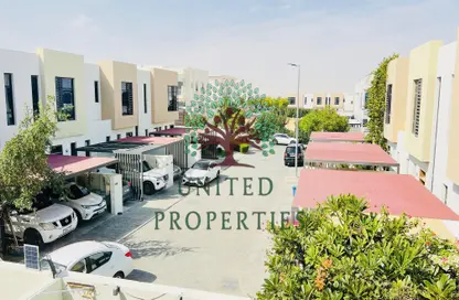 Townhouse - 2 Bedrooms - 4 Bathrooms for sale in Nasma Residence - Al Tai - Sharjah