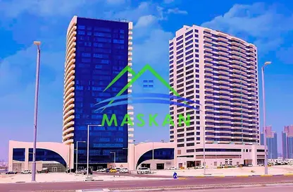 Apartment - 1 Bedroom - 2 Bathrooms for rent in The Wave - Najmat Abu Dhabi - Al Reem Island - Abu Dhabi