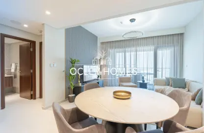 Apartment - 1 Bedroom - 1 Bathroom for rent in Vida Residences Creek Beach - Creek Beach - Dubai Creek Harbour (The Lagoons) - Dubai