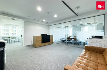 Office Space - Studio for rent in Bay Square Building 12 - Bay Square - Business Bay - Dubai