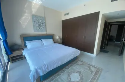 Apartment - 2 Bedrooms - 3 Bathrooms for rent in Sydney Tower - Jumeirah Village Circle - Dubai