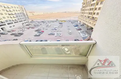 Apartment - 2 Bedrooms - 3 Bathrooms for rent in Muweileh Community - Muwaileh Commercial - Sharjah