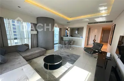 Apartment - 2 Bedrooms - 3 Bathrooms for rent in Tower D - DAMAC Towers by Paramount - Business Bay - Dubai