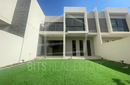 Townhouse - 3 Bedrooms - 5 Bathrooms for rent in Aurum Villas - Sycamore - Damac Hills 2 - Dubai