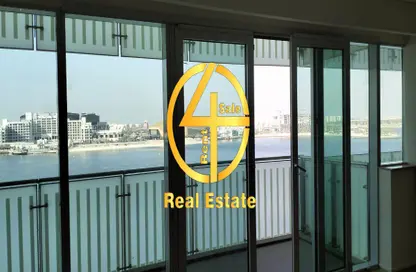 Apartment - 3 Bedrooms - 4 Bathrooms for rent in Al Rahba - Al Muneera - Al Raha Beach - Abu Dhabi