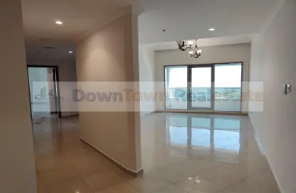 Apartment - 3 Bedrooms - 3 Bathrooms for sale in Conquer Tower - Sheikh Maktoum Bin Rashid Street - Ajman