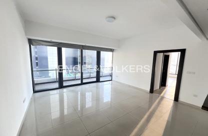 Apartment - 1 Bedroom - 2 Bathrooms for rent in Silverene Tower B - Silverene - Dubai Marina - Dubai