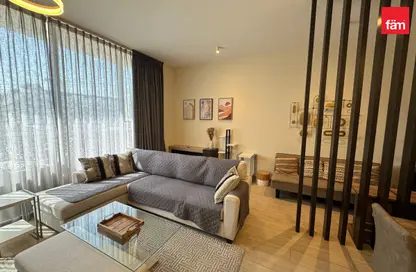 Apartment - 1 Bedroom - 2 Bathrooms for rent in Q Gardens Boutique Residences - Arjan - Dubai