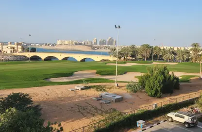 Apartment - Studio - 1 Bathroom for rent in Golf Apartments - Al Hamra Village - Ras Al Khaimah