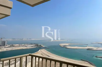 Apartment - 1 Bedroom - 1 Bathroom for rent in Reflection - Shams Abu Dhabi - Al Reem Island - Abu Dhabi