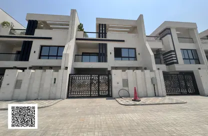 Townhouse - 4 Bedrooms for sale in Ajman Hills - Al Alia - Ajman