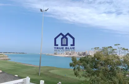 Townhouse - 3 Bedrooms - 4 Bathrooms for rent in The Townhouses at Al Hamra Village - Al Hamra Village - Ras Al Khaimah