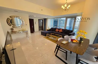 Apartment - 1 Bedroom - 2 Bathrooms for rent in Safeer Tower 2 - Safeer Towers - Business Bay - Dubai