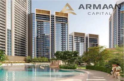 Apartment - 1 Bedroom - 1 Bathroom for sale in Sobha Orbis - Motor City - Dubai