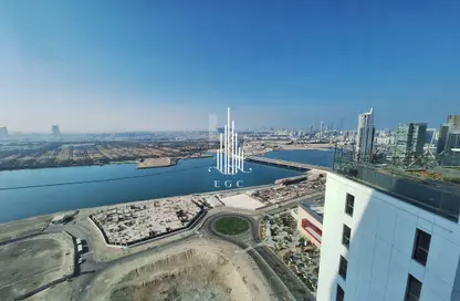 Apartment - 3 Bedrooms - 4 Bathrooms for rent in Wafra Residential Tower - Najmat Abu Dhabi - Al Reem Island - Abu Dhabi