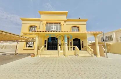 Villa - 7 Bedrooms - 7+ Bathrooms for rent in Um Al Sidir - Al Towayya - Al Ain