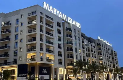 Apartment - 1 Bedroom - 2 Bathrooms for sale in Rimal Residences - Maryam Island - Sharjah