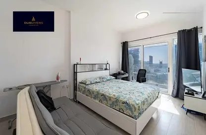 Apartment - 1 Bathroom for sale in Bloom Heights B - Bloom Heights - Jumeirah Village Circle - Dubai