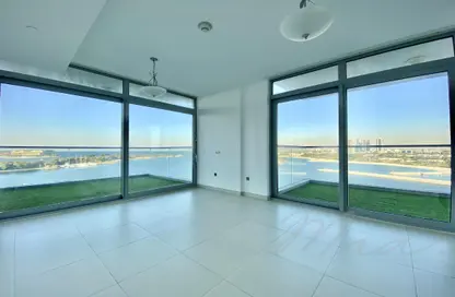 Apartment - 2 Bedrooms - 4 Bathrooms for rent in Azure Residences - Palm Jumeirah - Dubai